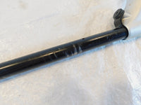 2010-2013 BMW R1200RT R900RT Silver Right Handlebar Handle Bars & Mount Bracket - C3 Cycle