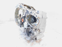 1995 1996 1997 1998 Suzuki Intruder  VS800 Silver Engine Motor Block Crankcase