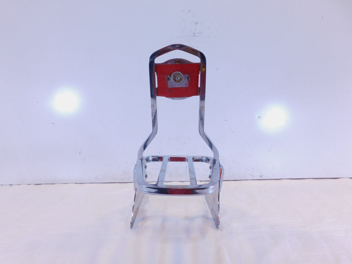 Harley Davidson Softail Heritage Classic Rear Passenger Backrest Sissybar - C3 Cycle