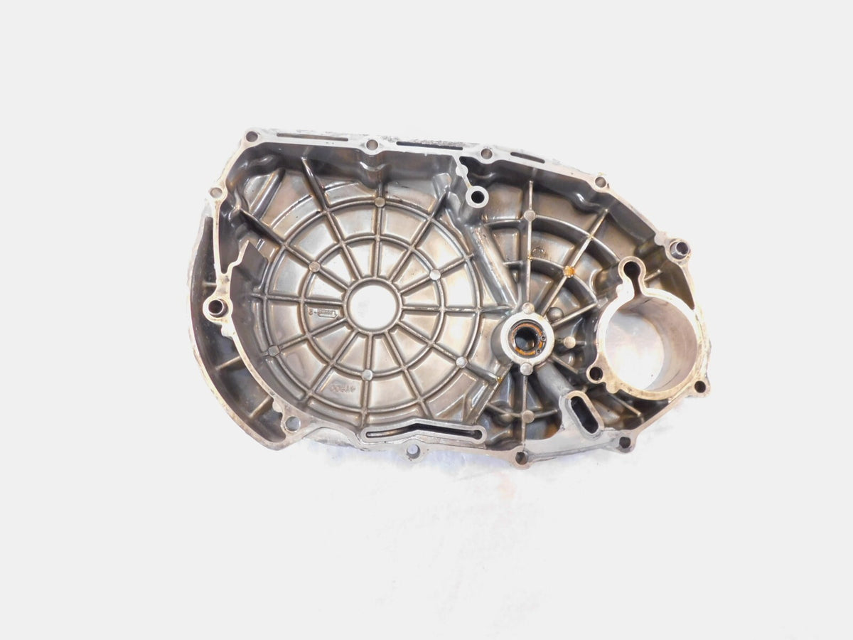 Yamaha V-Star XVS-650 Classic Custom Silverado OEM Right Crankcase Clutch Cover - C3 Cycle