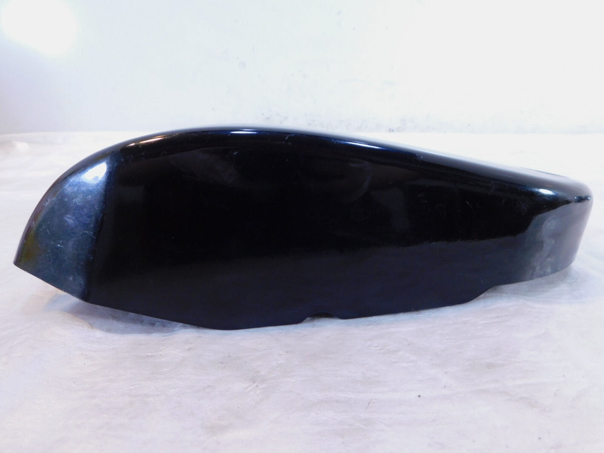 Kawasaki Vulcan 1500 VN1500 Classic Nomad Fi Black Left Side Cover Fairing Cowl - C3 Cycle