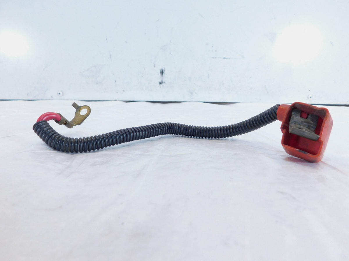 Suzuki Marauder Katana & Boulevard C50 M90 S50 Positive Lead Battery Wire Cable - C3 Cycle