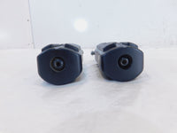 2018-2020 Harley Davidson Softail Low Rider Pair Front Rider Foot Rest Footpegs - C3 Cycle