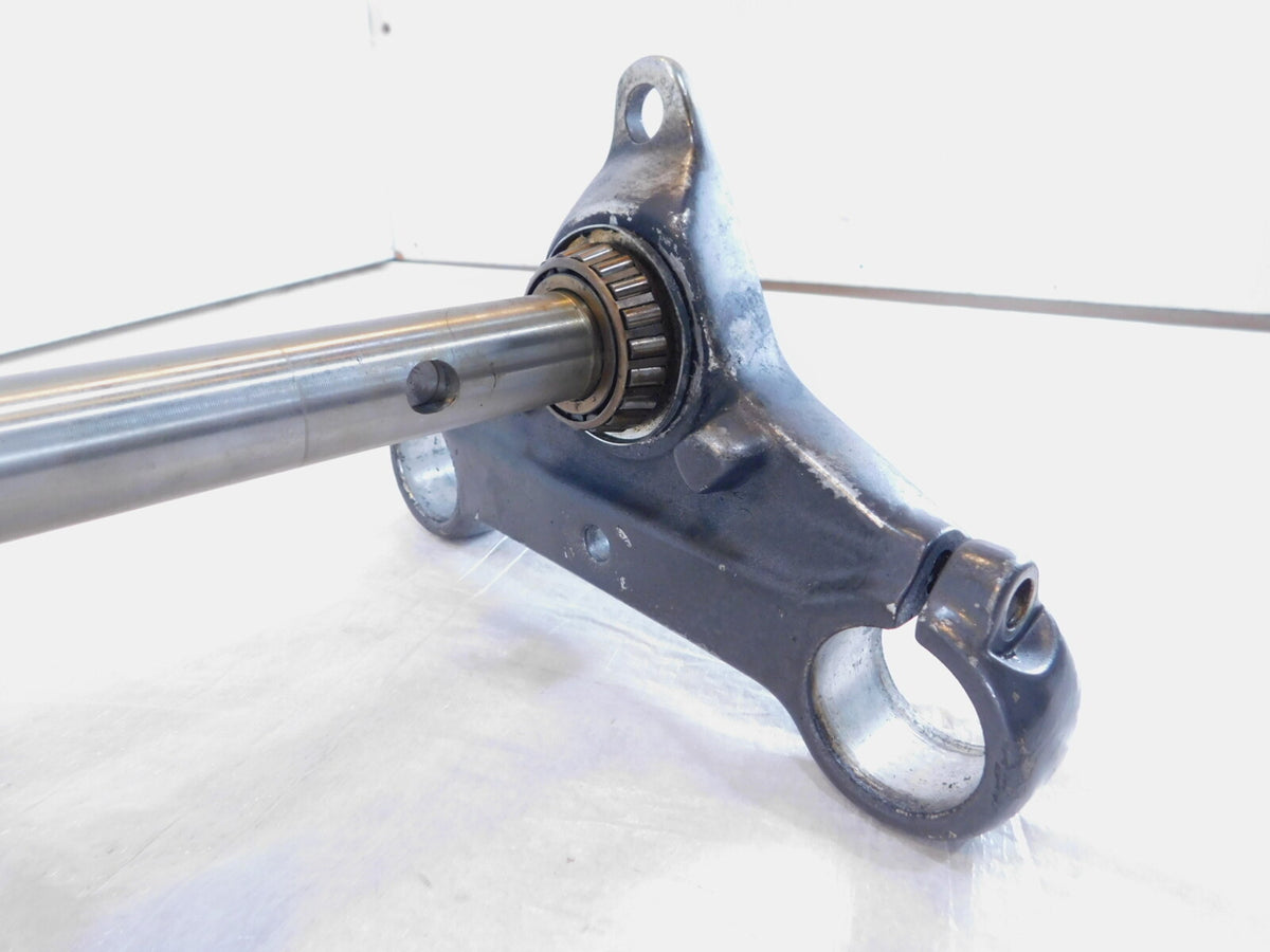 Harley Davidson Sportster 883 Front Fork Bracket Triple Tree Steering Brackets - C3 Cycle
