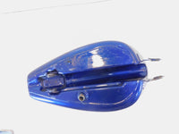 Harley Davidson Sportster XLH 883 1000 1100 & 1200 Blue Fuel Gas Petrol Tank