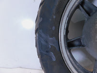 91-00 Honda Goldwing GL1500 GL1500A GL1500SE GL1500I Rear Wheel Rim & Tire- Bent - C3 Cycle