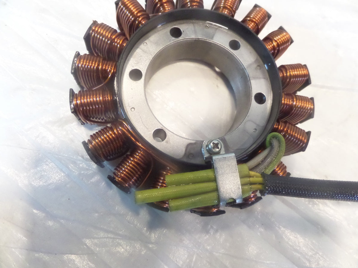 12-17 Honda NC700X OEM Stator Alternator Magneto Generator Coil 31120-MGS-D31 - C3 Cycle