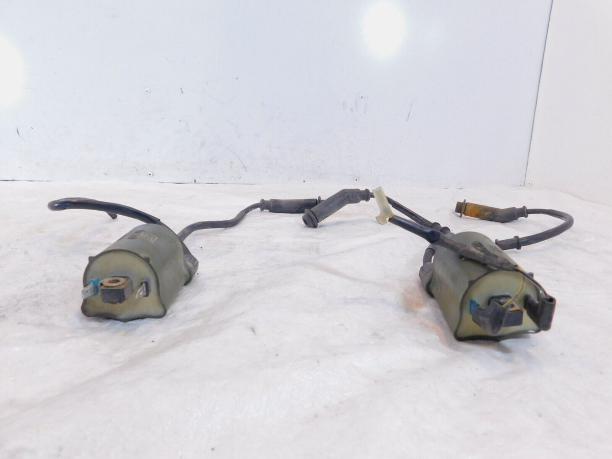Honda VTX1300 VTX1300R VTX1300C Engine Motor Ignition Coils & Spark Plug Wires - C3 Cycle