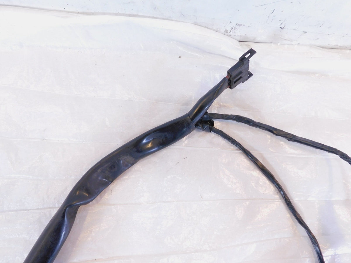 2008 Harley Screamin Eagle CVO Road King FLHRSE FLHRSE4 Speedometer Wire Harness - C3 Cycle