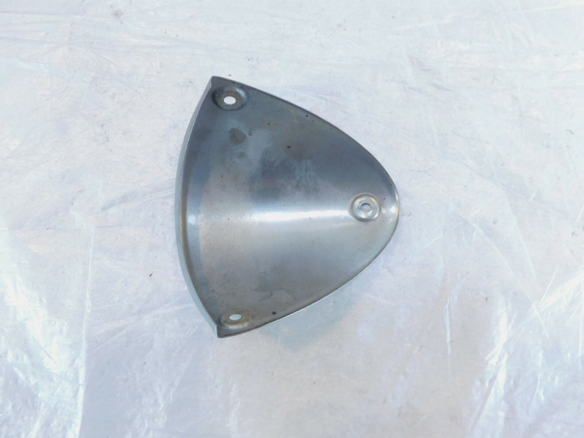 2001-2005 BMW F650CS Rear Exhaust Muffler Pipe Heat Shield Cover Guard Cap - C3 Cycle