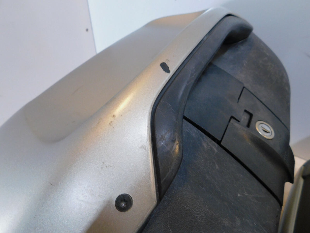 2006-2010 Buell XB XB12 XB12X Ulysses Left & Right Side Saddlebag Luggage Boxes - C3 Cycle