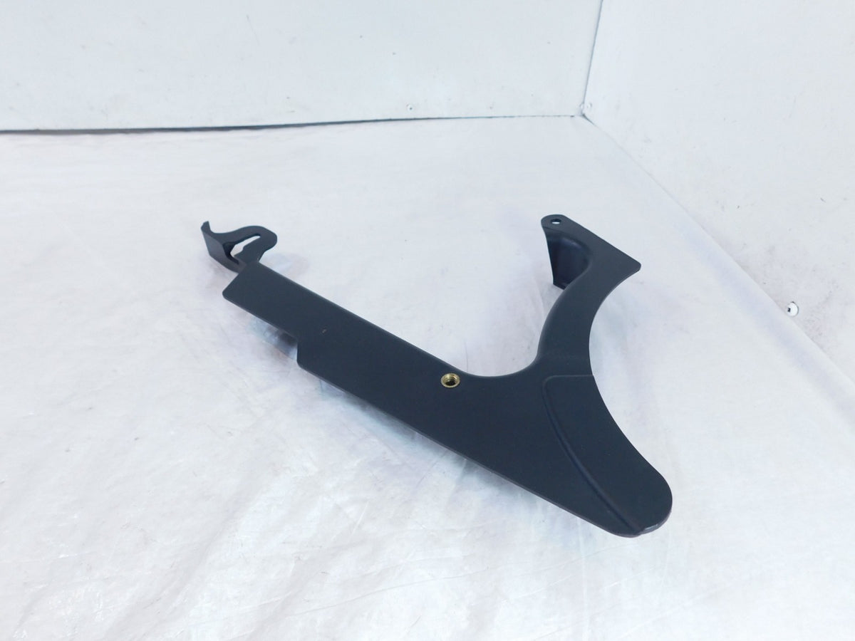 Harley Davidson Softail Fat Boy & Cross Bones & Custom Rear Belt Guard Cover - C3 Cycle