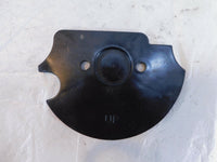 1997-2000 BMW F650 Funduro F650ST Front Fork Lower Triple Tree Horn Cover Panel - C3 Cycle