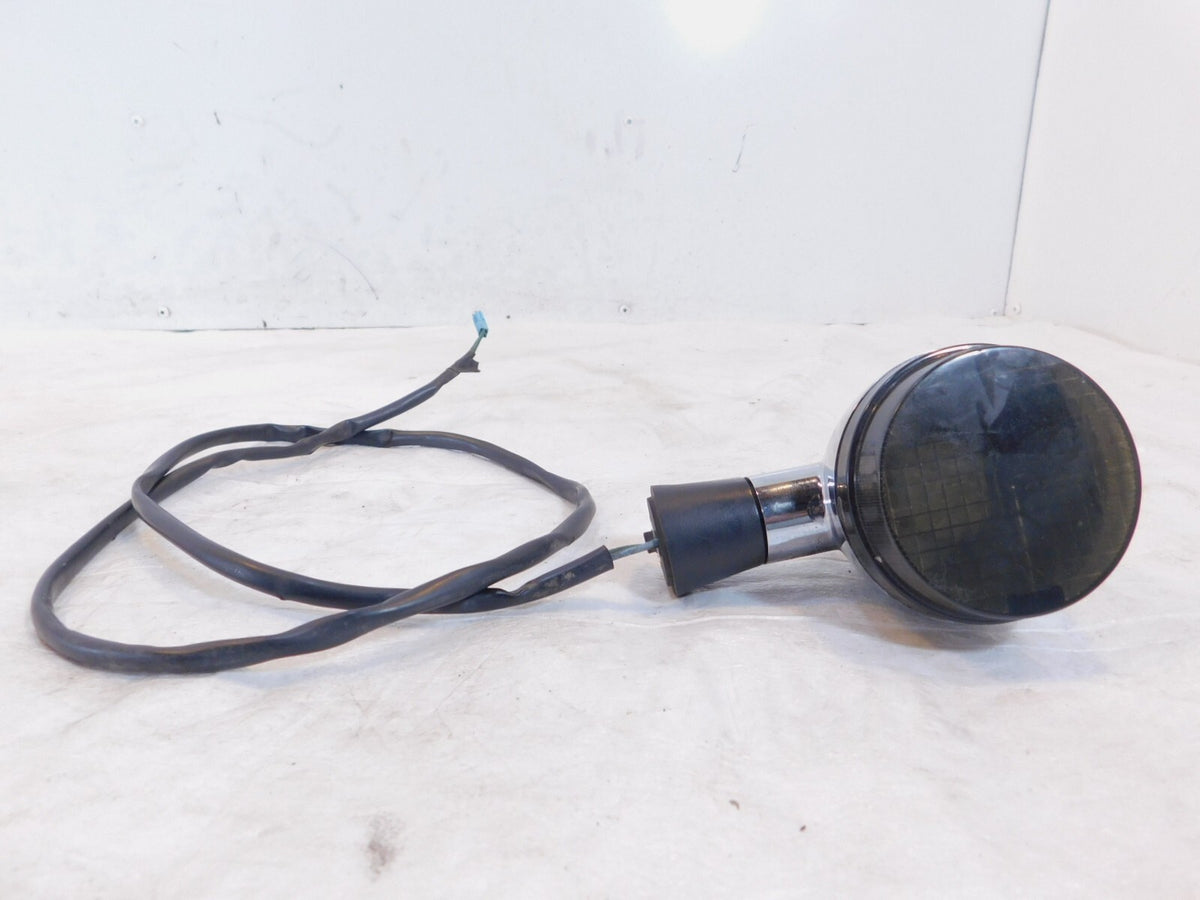 Honda VTX1300 VTX1300C Rear Right Side Turn Signal Indicator Light 33600-MEM-602 - C3 Cycle