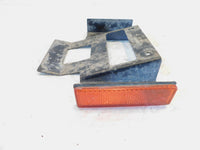 BMW F650GS F700GS F800GS Adventure Rear Wheel Fender License Plate Mount Holder - C3 Cycle
