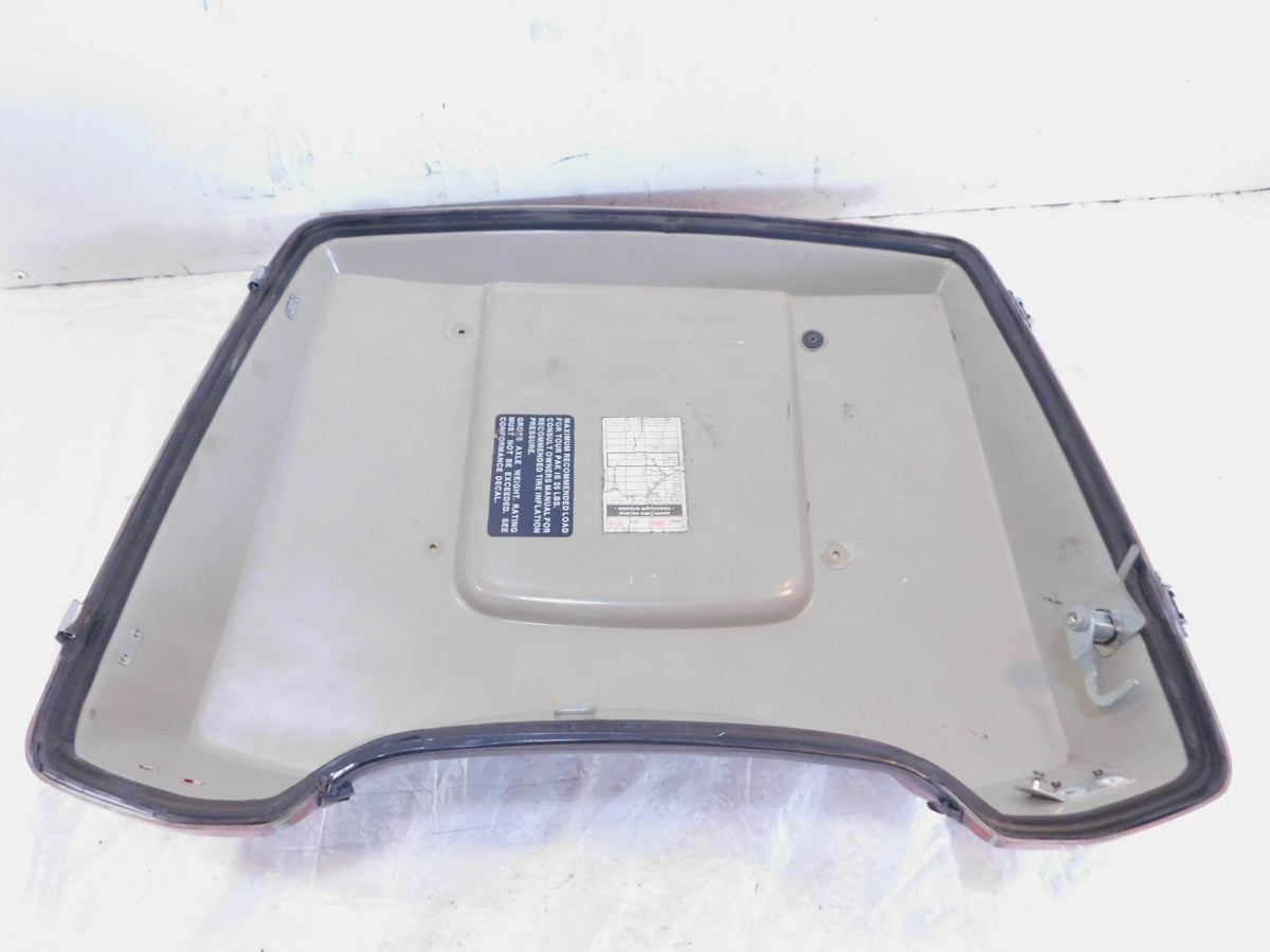 Harley Davidson Touring Electra Glide Ultra Classic Luggage Box Tour Pak Lid - C3 Cycle