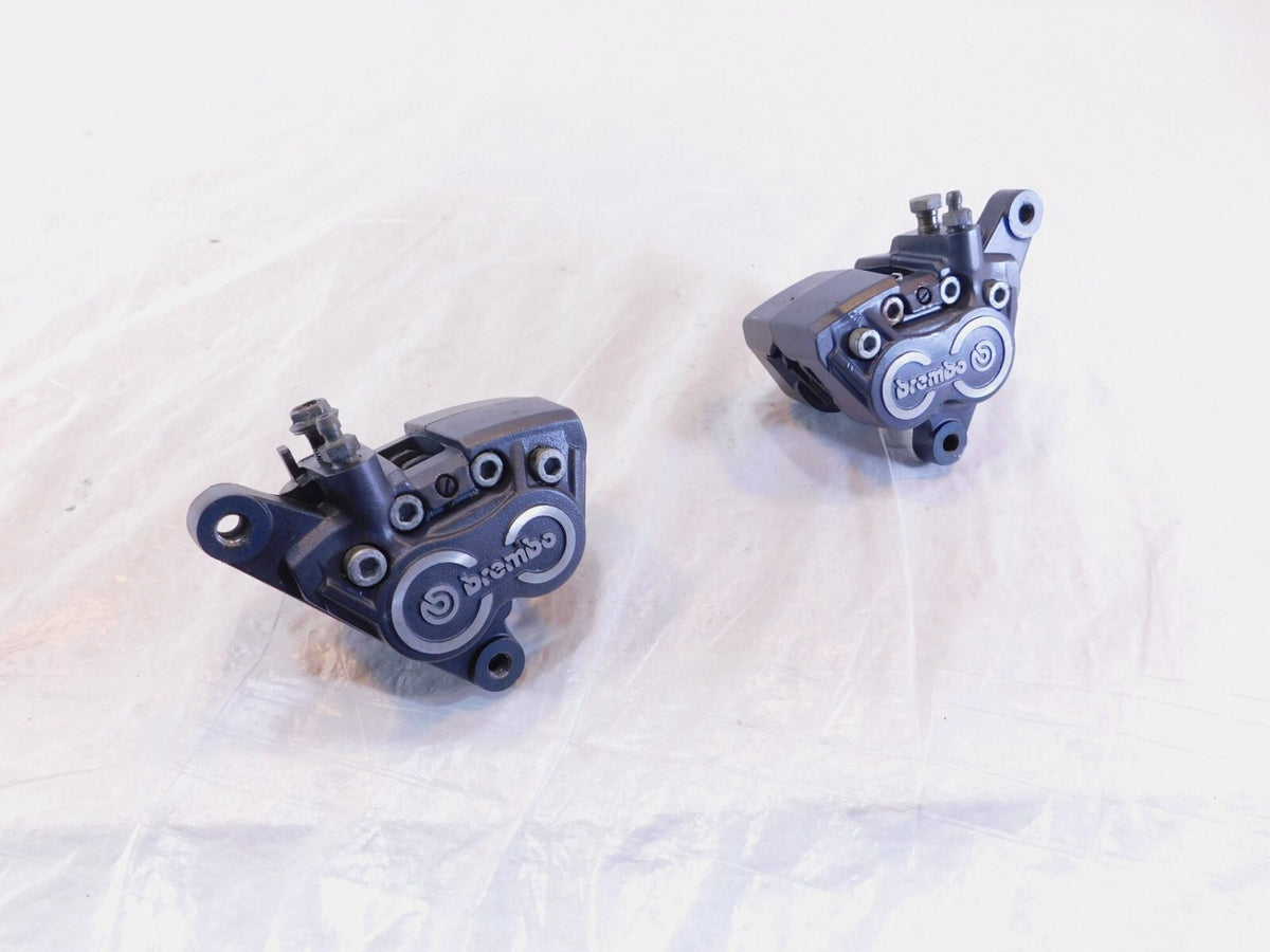 BMW K1200LT K1200RS R1100GS R1100RT R850R Brembo Front Wheel Brake Calipers - C3 Cycle