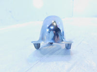 Harley V-Rod VRod VRSC VRSCA & VRSCD Night Rod Chrome Coolant Hose Cover Shield - C3 Cycle
