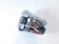 Harley Touring Electra Glide Road King Street & Road Glide Chrome Horn Cover - C3 Cycle
