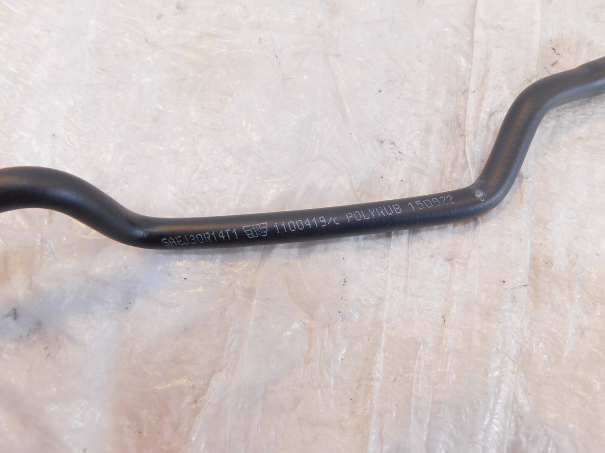 Royal Enfield Meteor 350 Euro 5 Engine Oil Water Coolant Hose Pipe Line Lot - C3 Cycle