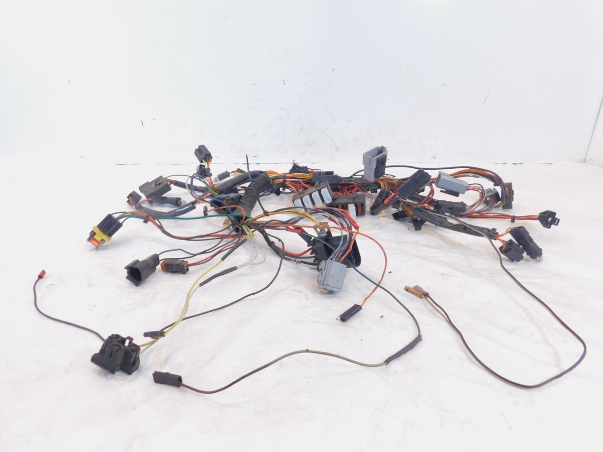 1996 Harley Touring Electra Glide Classic Ultra Interconnect Wiring Wire Harness - C3 Cycle
