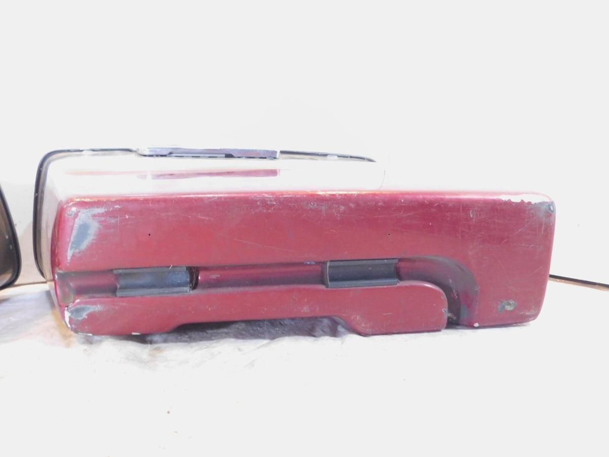 Harley Davidson Road King Street Electra Glide Right/Left Luggage Saddlebag Bags - C3 Cycle