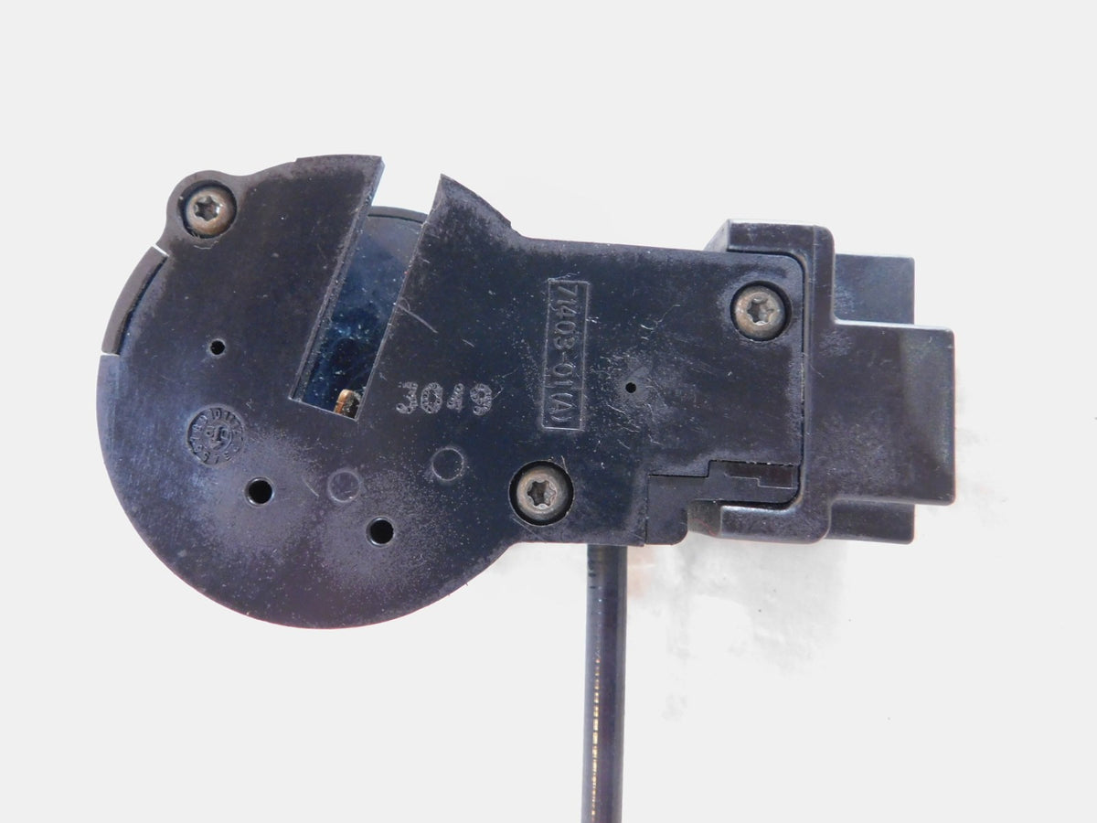 Harley Davidson VRSC V-rod Night Rod Special Ignition Switch & Seat Lock No Key - C3 Cycle