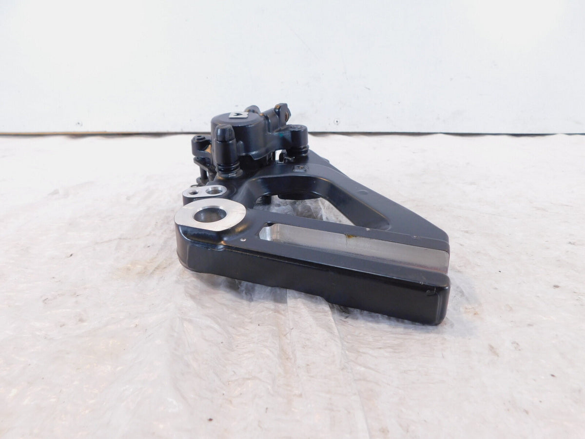 Royal Enfield Meteor 350 Euro 5 Black Rear Wheel Brake Disc Caliper w/ Mount - C3 Cycle
