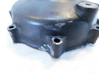Honda VTR1000F Super Hawk Firestorm VTR1000 Black Left Engine Motor Stator Cover - C3 Cycle
