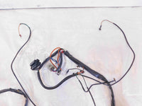 Harley Sportster 883 1100 & 1200 Wire Wiring Harness Headlight & Chrome Switches - C3 Cycle