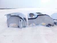 Kawasaki Vulcan 1500 Drifter Classic Nomad VN1500 Chrome Handlebar Switch Covers - C3 Cycle