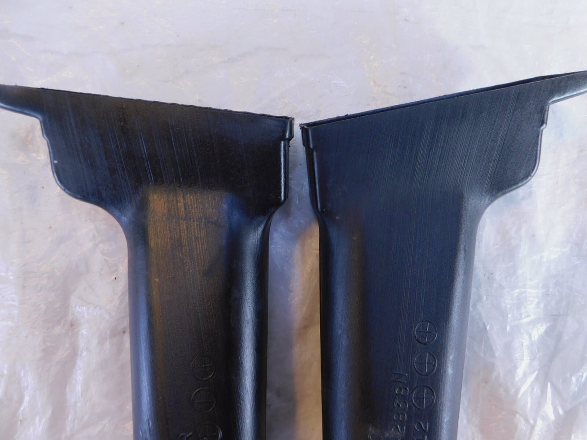 83-93 Yamaha Venture Royale XVZ12 XVZ13 Front Left/Right Air Intake Duct Tubes - C3 Cycle