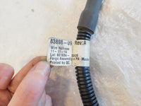 Harley Tri Glide Ultra Classic & Freewheeler Trike Reverse Motor Ground Cable - C3 Cycle