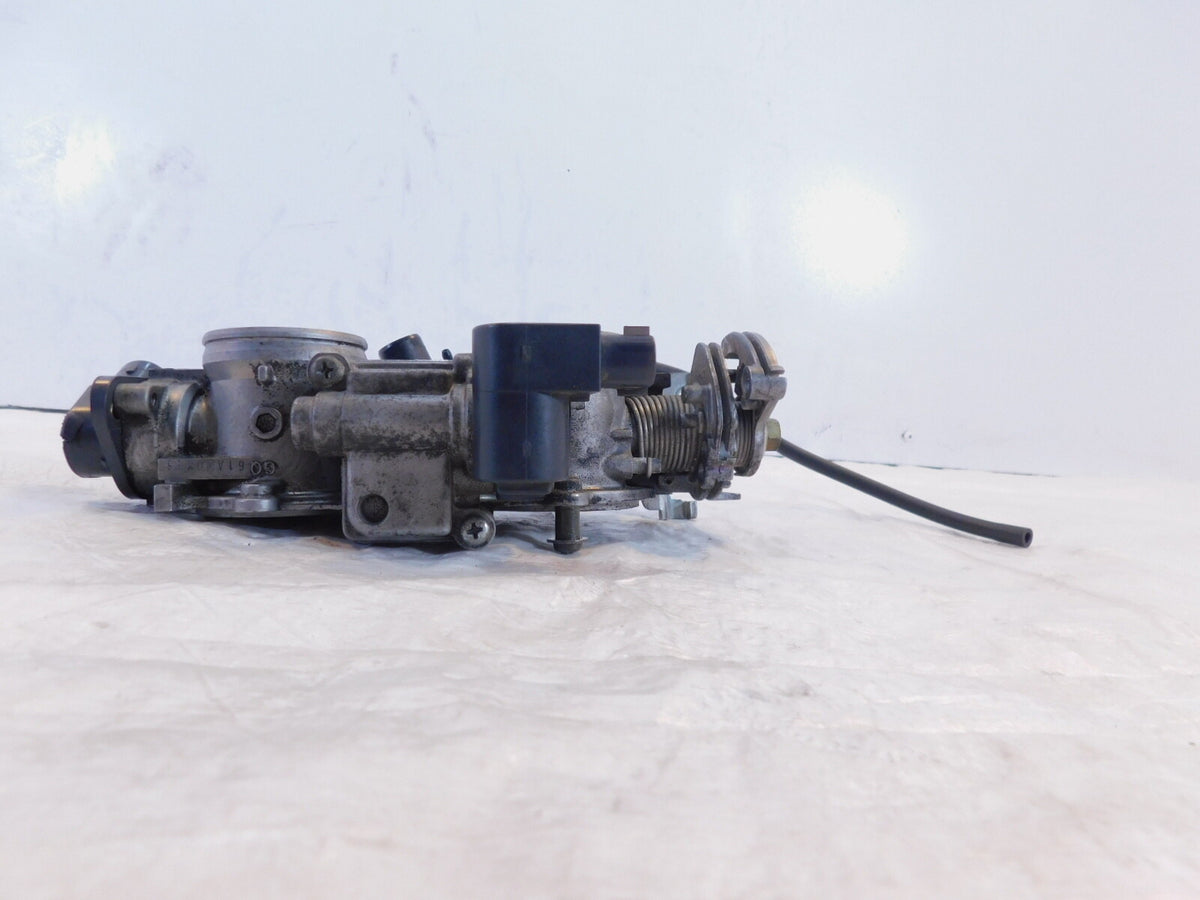 2001-2005 Honda Goldwing GL1800 GL1800A Engine Air Intake Throttle Body Bodies - C3 Cycle