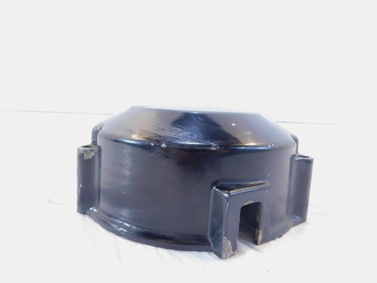 Yamaha XJ750 Maxim 750 Black Alternator Generator Magneto Stator Coil Cover - C3 Cycle
