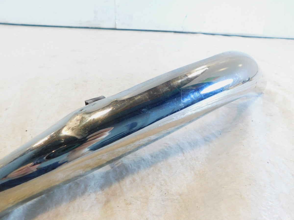 Harley Touring Road King Electra Glide Front Exhaust Header Pipe Cover Shield - C3 Cycle