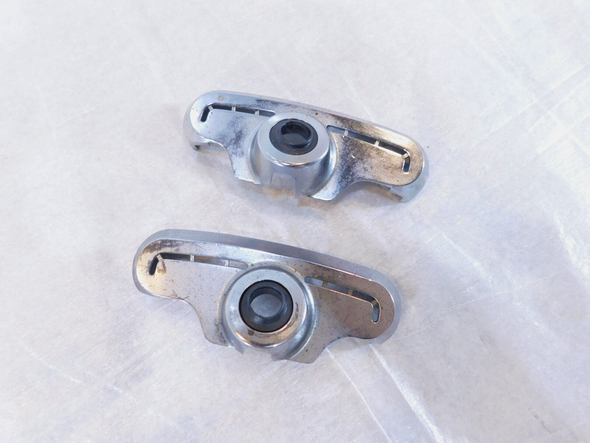 1991-2016 Harley Davidson Sportster 883 & 1200 Cylinder Head Mount Bolt Covers - C3 Cycle