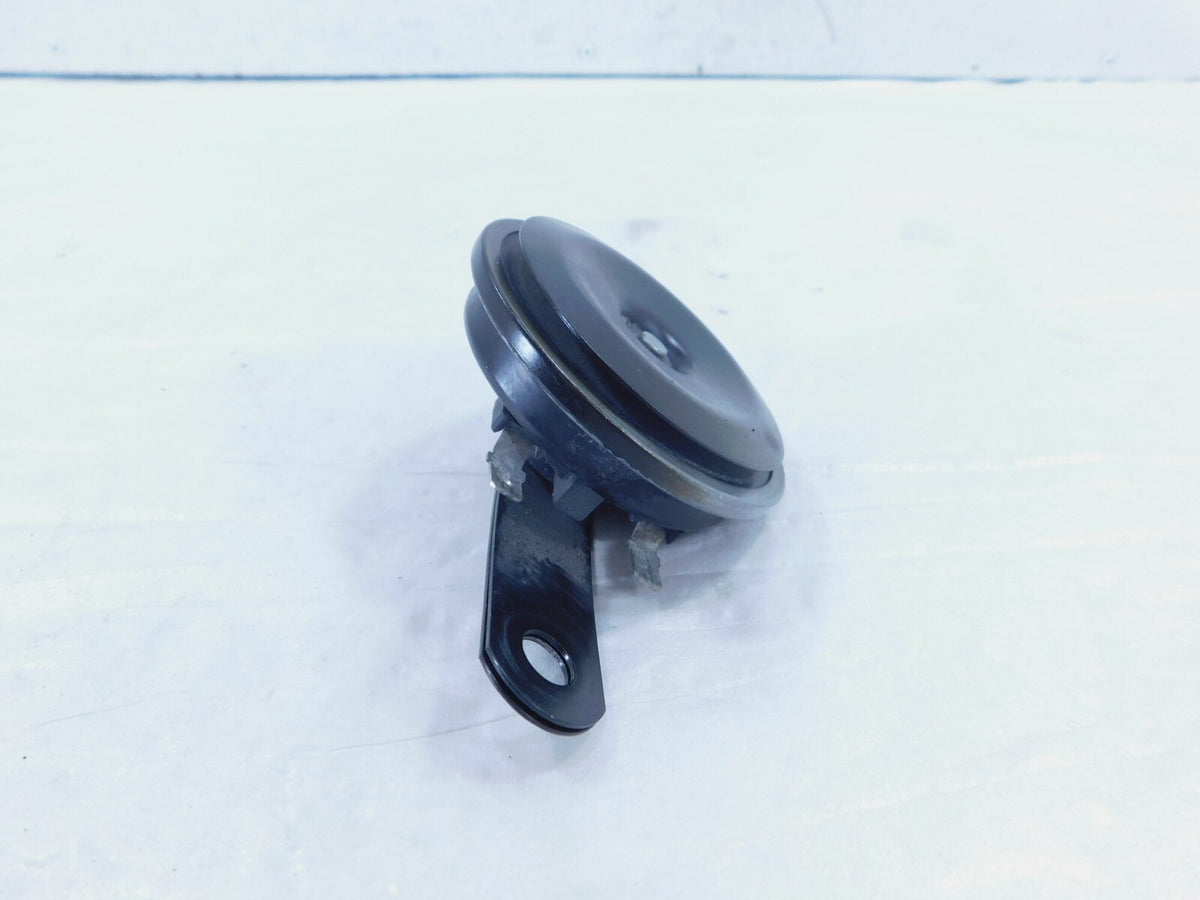 2012 12 Zero Motorcycle XU Black Warning Signal Horn 12V 335Hz - C3 Cycle