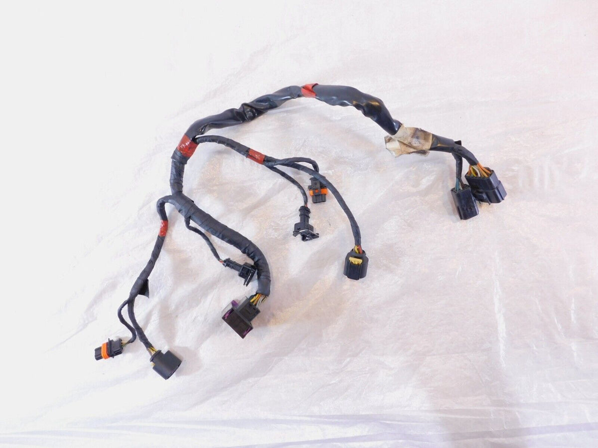 07-09 Aprilia Shiver 750 SL750 Fuel Injection Injectors Engine Wire Sub Harness - C3 Cycle