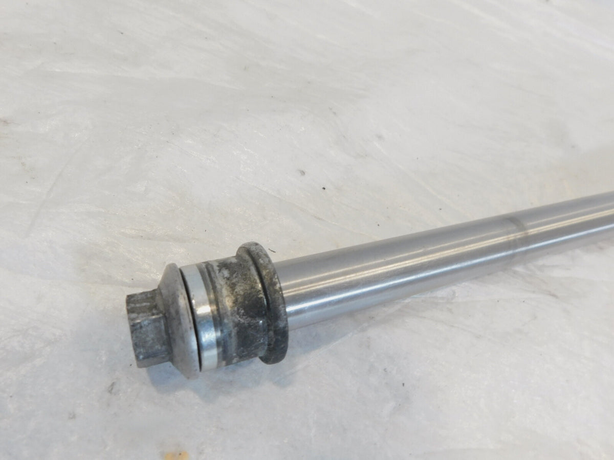 Kawasaki Vulcan 1500 1600 Classic Nomad Fi Drifter Rear Wheel Axle Bolt & Nut - C3 Cycle