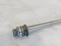 Kawasaki Vulcan 1500 1600 Classic Nomad Fi Drifter Rear Wheel Axle Bolt & Nut - C3 Cycle