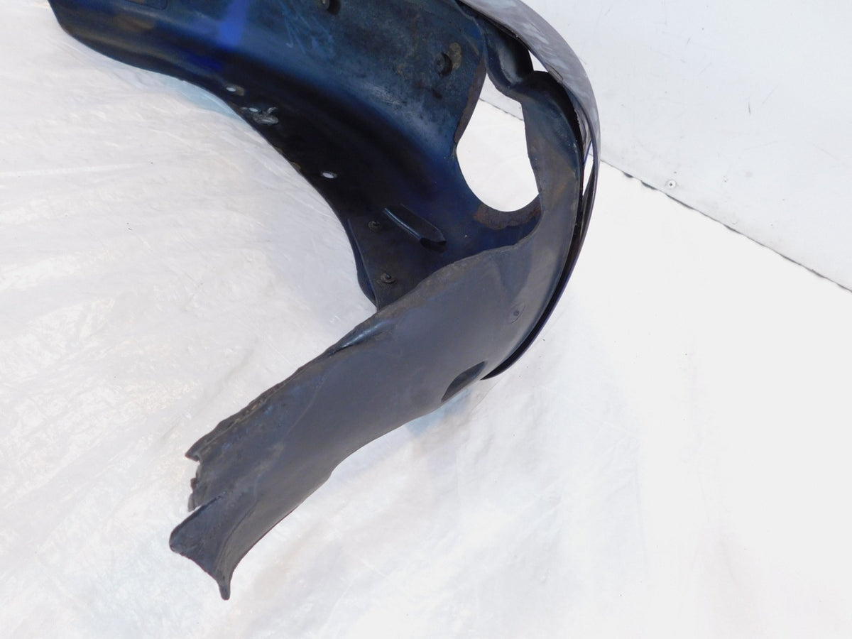 2007-2009 Harley Davidson Sportster 883 & 1200 Blue Rear Wheel Cover Fender - C3 Cycle