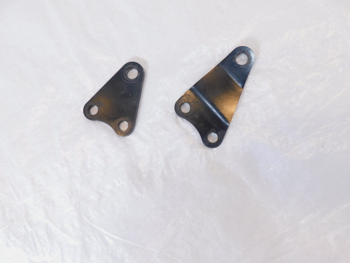 Yamaha V-Star 1300 XVS1300 Tourer Deluxe Engine Motor Mount Bracket Holders - C3 Cycle