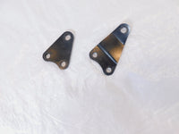 Yamaha V-Star 1300 XVS1300 Tourer Deluxe Engine Motor Mount Bracket Holders - C3 Cycle