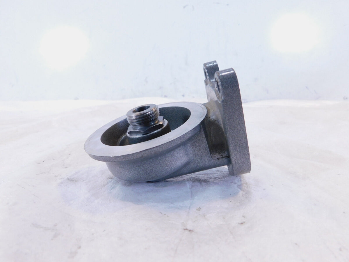 Harley Davidson V-Rod VRod VRSC VRSCA Engine Motor Oil Filter Mount Bracket - C3 Cycle