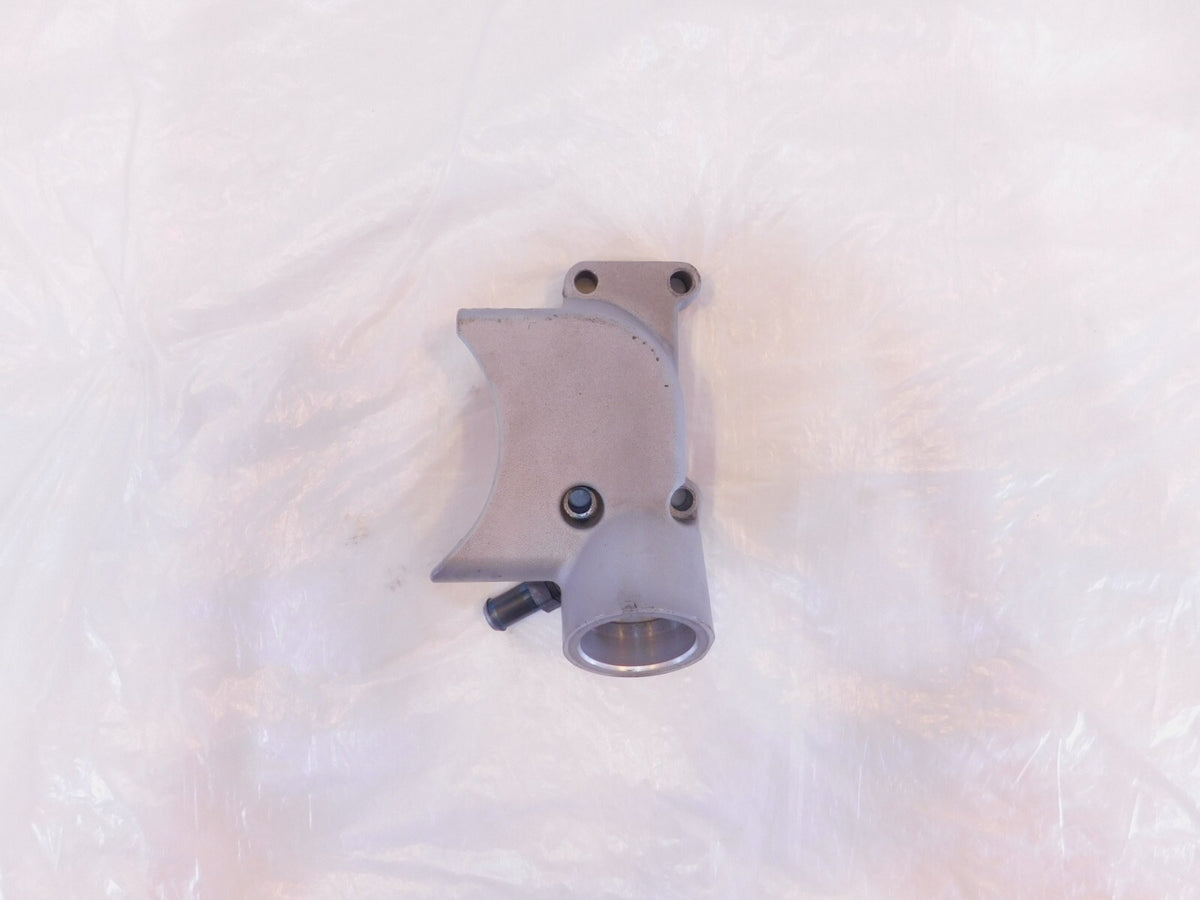 Harley Touring Electra Glide & Road King Silver Oil Dipstick Housing 62431-02 - C3 Cycle