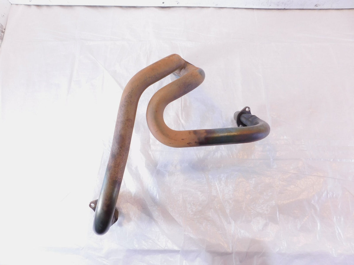 BMW R1100RS R1100RT R1150RT R1150RS Exhaust Muffler Manifold Pipes - 18111340834 - C3 Cycle