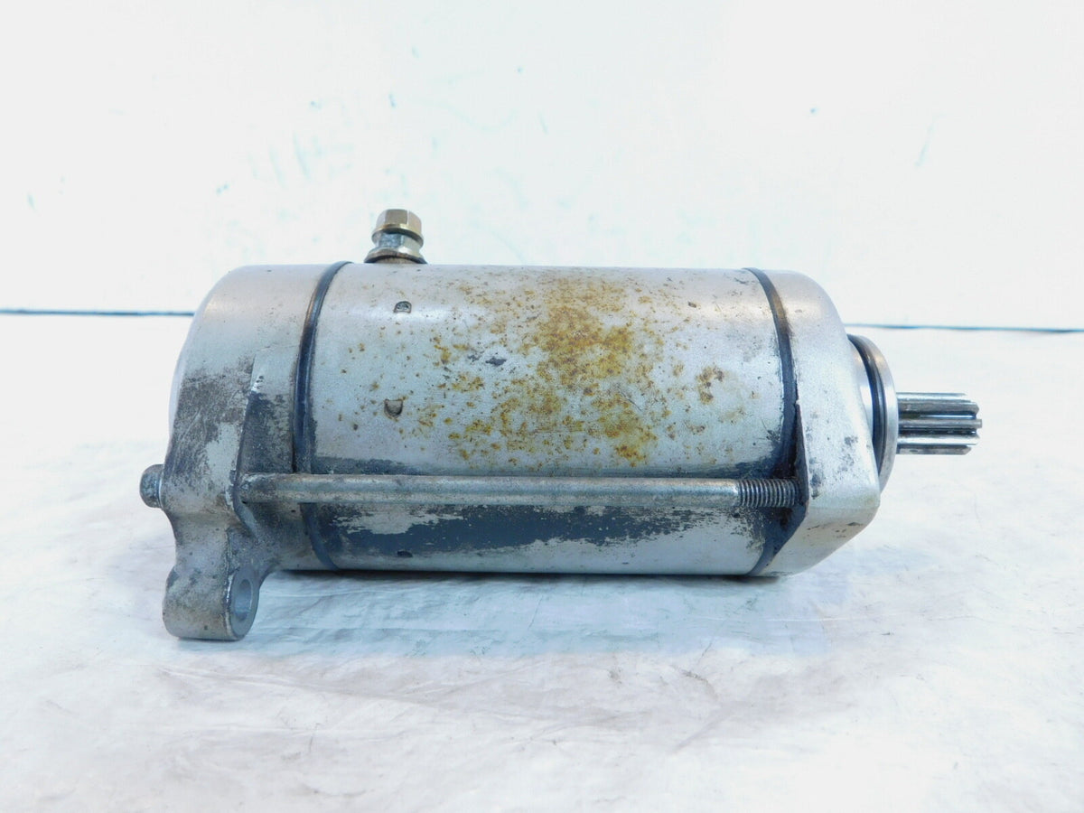 1987-2009 Suzuki VS1400 VL1500 Boulevard Intruder 1400 1500 Engine Starter Motor - C3 Cycle