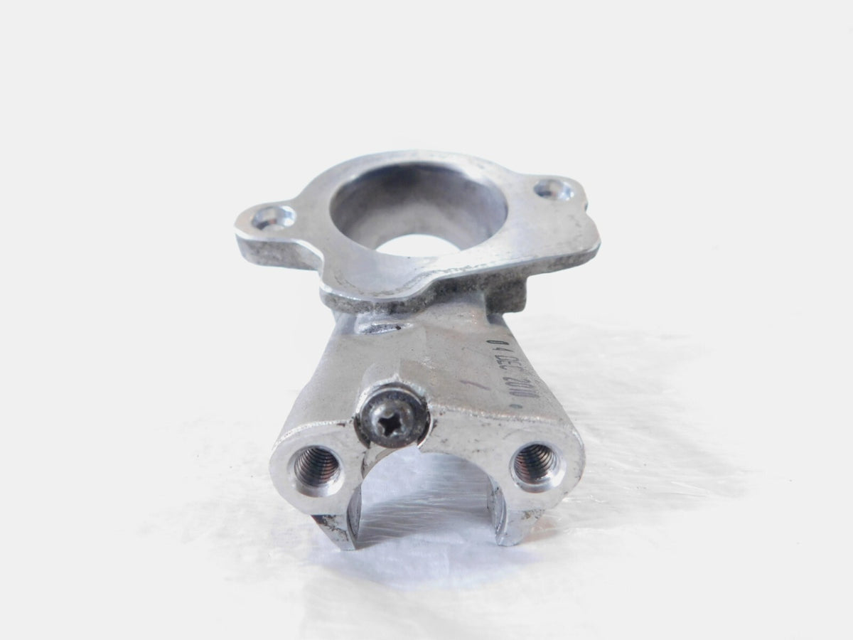 07-16 Suzuki Burgman 400 AN400 Throttle Body Intake Manifold Fuel Injector Pipe - C3 Cycle
