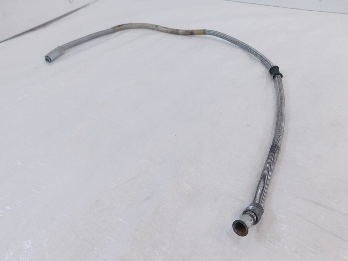 Suzuki Intruder  VS800 Boulevard S50 Front Wheel Speedometer Speed Gear Cable - C3 Cycle